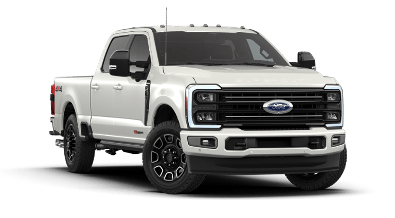 2026 Ford F-250 Super Duty Platinum - Photo 26