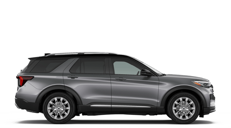 2026 Ford Explorer Platinum - Photo 34