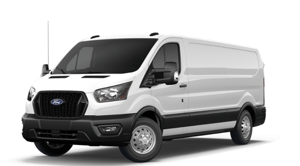 New 2027 Ford Transit Na LR Cargo AWD VAN