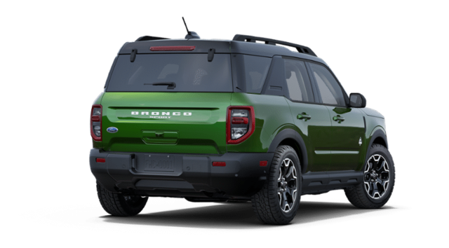 2025 Ford Bronco Sport Outer Banks SUV