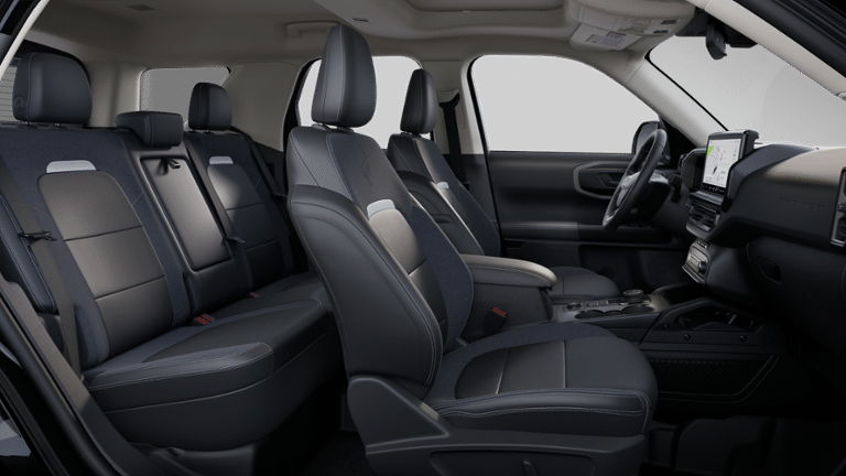 Thumbnail: 2025 Ford Bronco Sport - 38