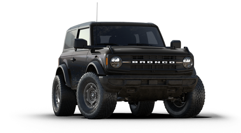2025 Ford Bronco Base photo 4
