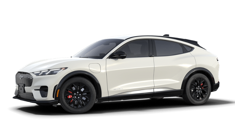 2025 Ford Mustang Mach-E Premium AWD's photo