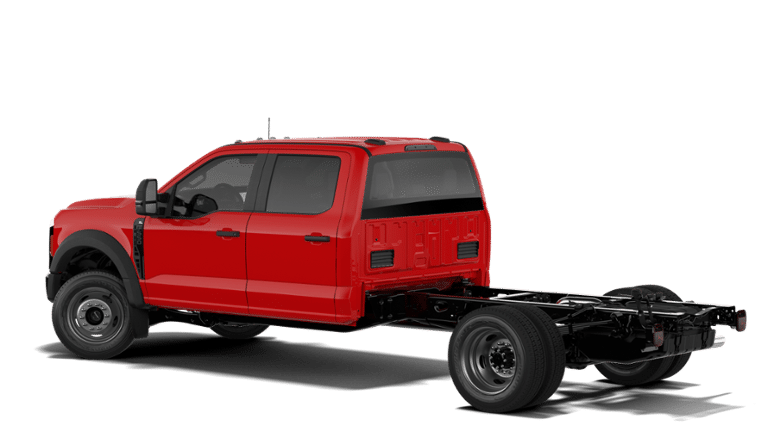 New 2027 Ford Chassis Cab F-550® XL Truck Crew Cab