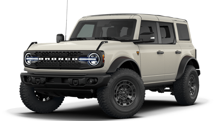Thumbnail: 2026 Ford Bronco - 51