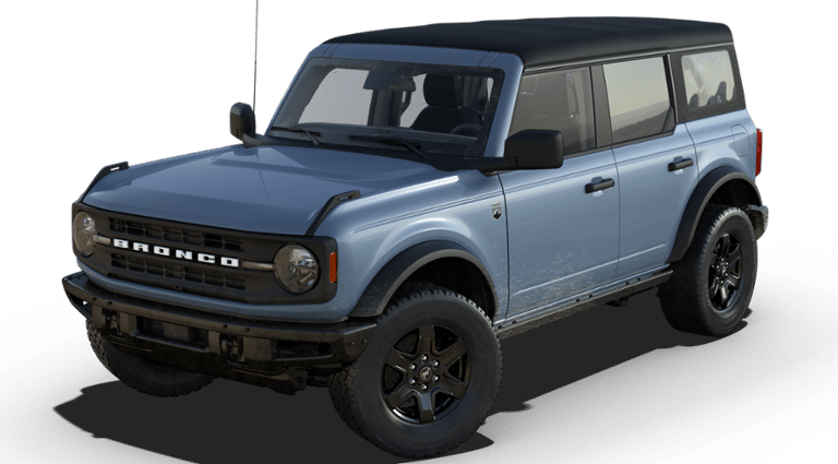 2025 Ford Bronco 4-Door Big Bend - Photo 32
