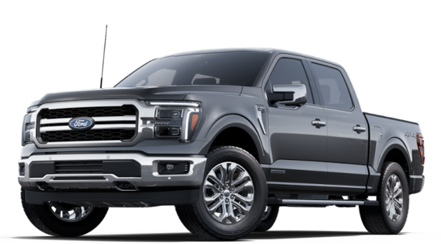 2025 Ford F-150 Lariat 4D SuperCrew