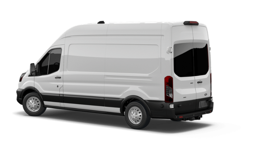New 2027 Ford Transit Na HR Cargo AWD VAN