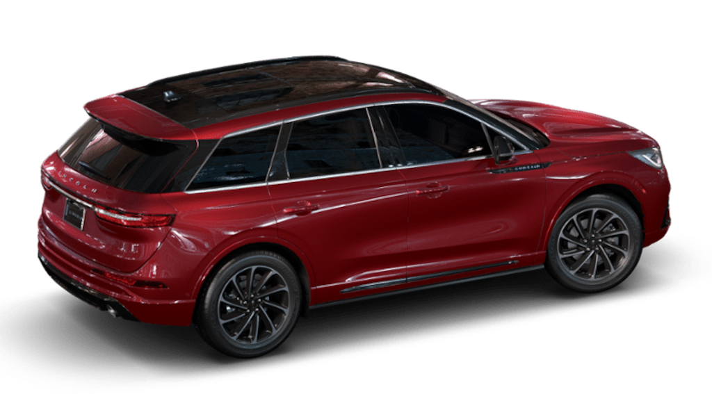 New 2025 Lincoln Corsair 2.5L AWD Grand Touring II w/ Panoramic Moonroof & Nav SUV