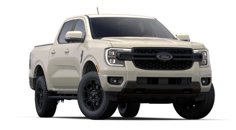 2025 Ford Ranger Lariat photo 4