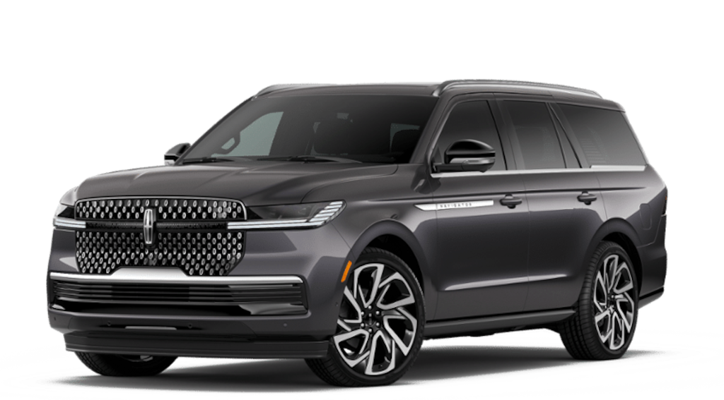 New 2026 Lincoln Navigator Reserve SUV