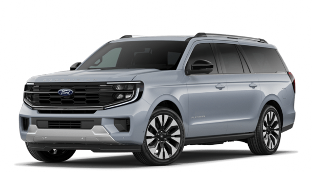 2026 Ford Expedition MAX Platinum SUV