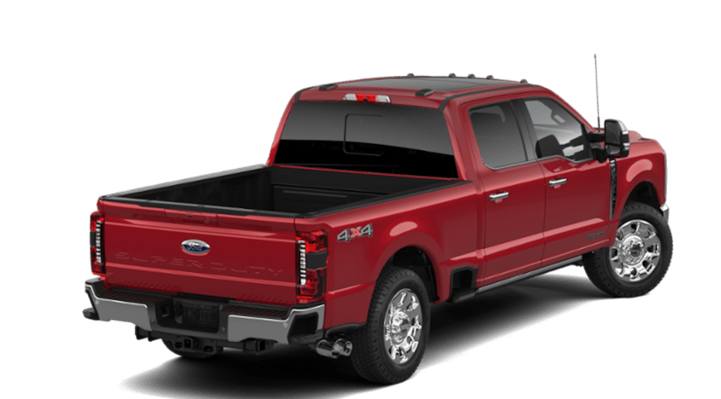 New 2026 Ford F-350 Lariat Truck Crew Cab