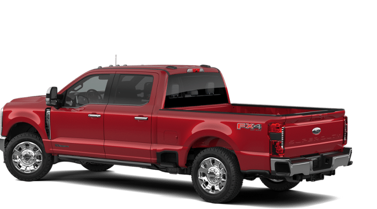 new 2026 Ford Super Duty car, priced at $85,860