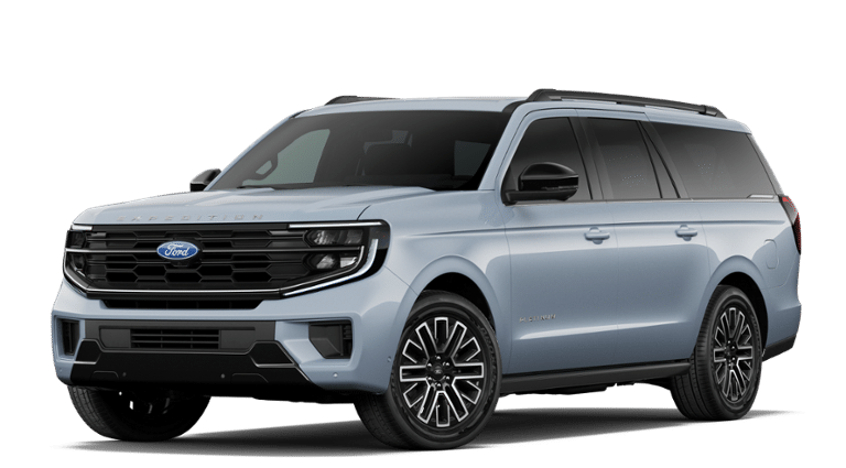 2027 Ford Expedition Max Platinum SUV