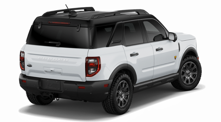 Thumbnail: 2026 Ford Bronco Sport - 49