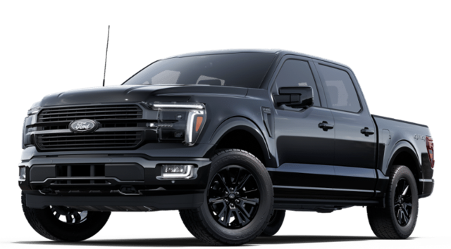 2025 Ford F-150 Platinum TRUCK