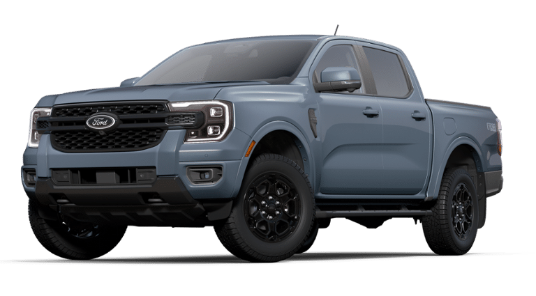 2025 Ford Ranger Lariat's photo