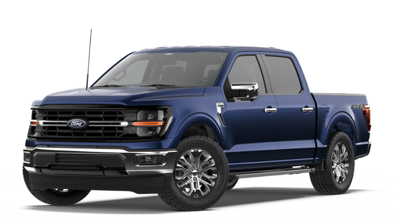 2026 Ford F-150's photo