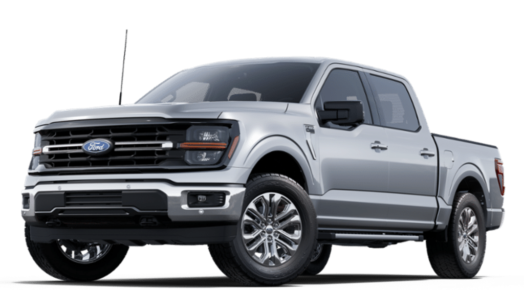 New 2025 Ford F-150 XLT TRUCK