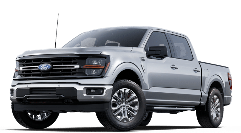 2025 Ford F-150 XLT's photo