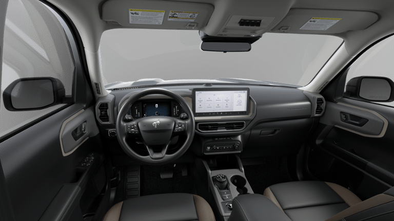 Thumbnail: 2026 Ford Bronco Sport - 33