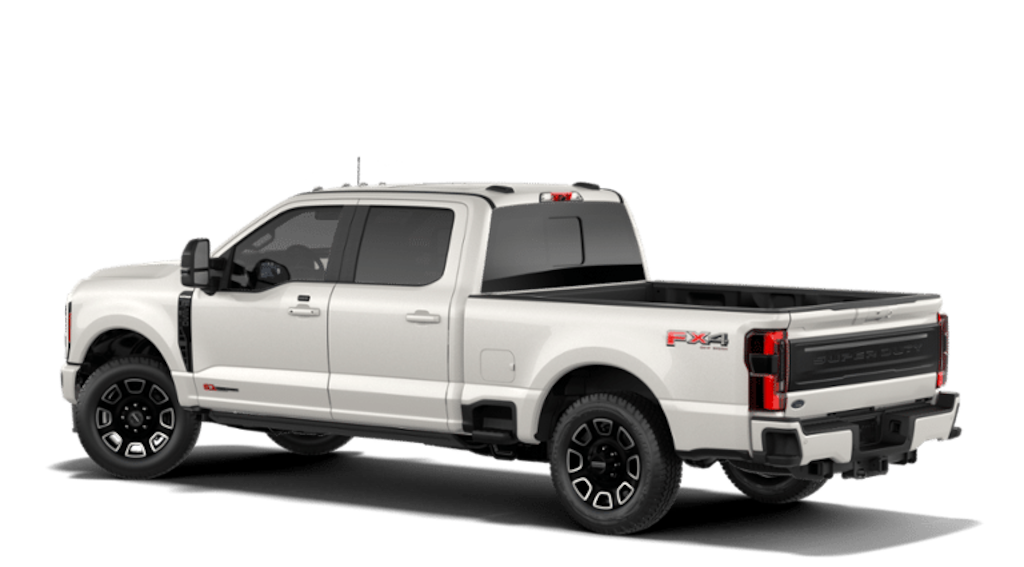 New 2027 Ford Super Duty F-250 4WD Crew