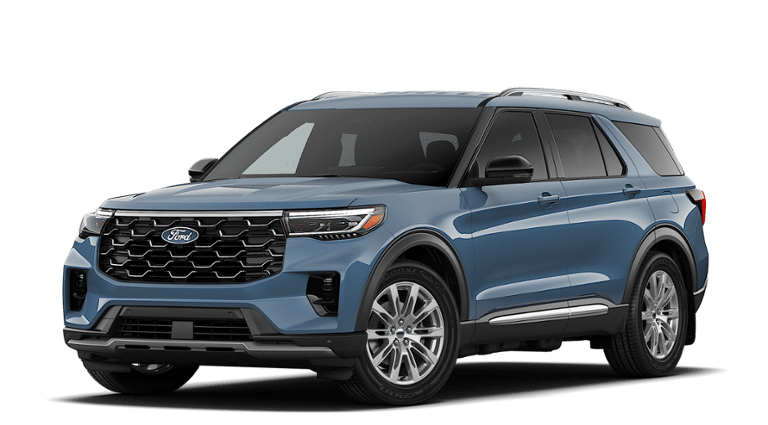 2027 Ford Explorer