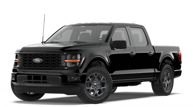 2026 Ford F-150 STX Truck SuperCrew Cab