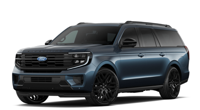2027 Ford Expedition Max Platinum SUV