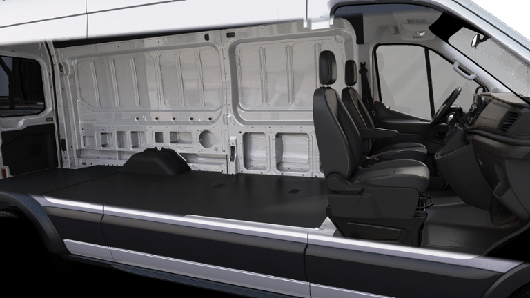 2024 Ford Transit Cargo Van Van High Roof HD Ext. Van