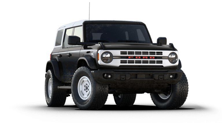 2025 Ford Bronco Heritage First Edition photo 4