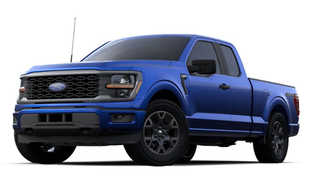 New 2024 Ford F150 For Sale in Youngstown OH Stock