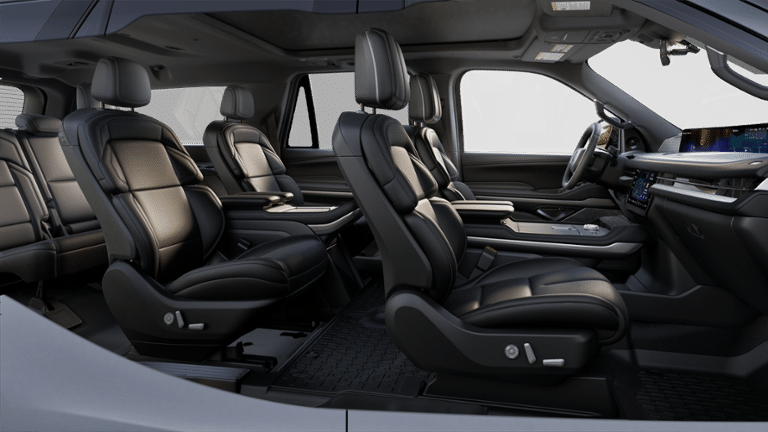 2025 Lincoln Navigator Reserve L - Photo 29