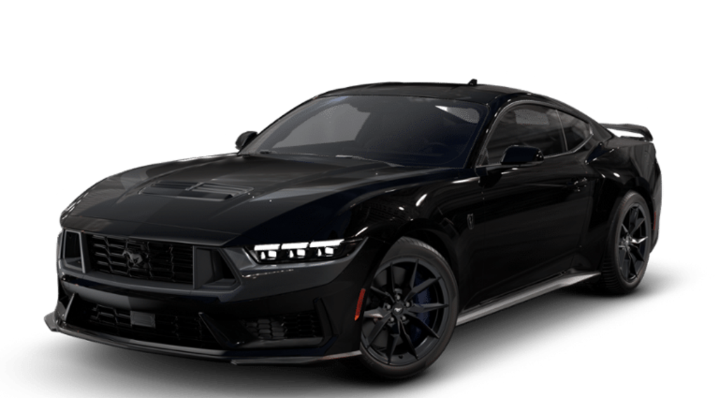 New 2026 Ford Mustang Dark Horse Coupe