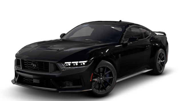2026 Ford Mustang Dark Horse 2D Coupe