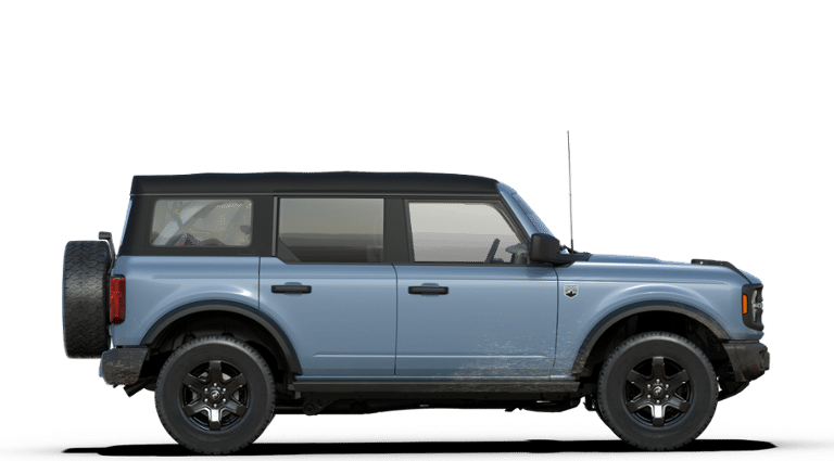 2025 Ford Bronco 4-Door Big Bend - Photo 30