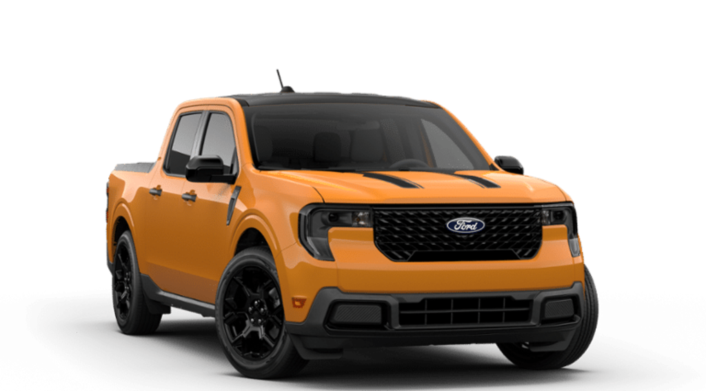 New 2026 Ford Maverick XLT TRUCK