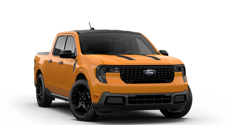 2026 Ford Maverick XLT photo 4