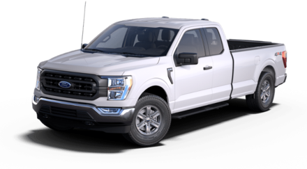 2022 Ford F-150 Truck SuperCab