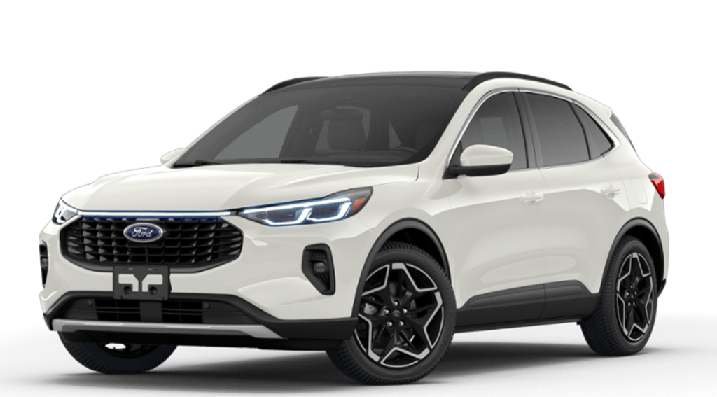 New 2026 Ford Escape Platinum SUV
