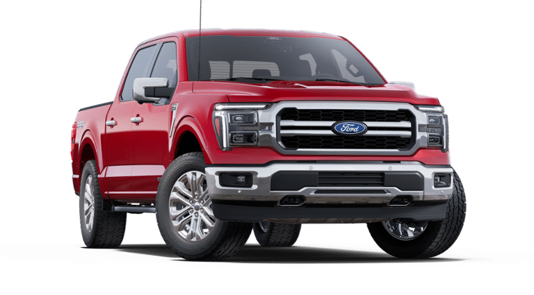 2025 Ford F-150 Lariat photo 4