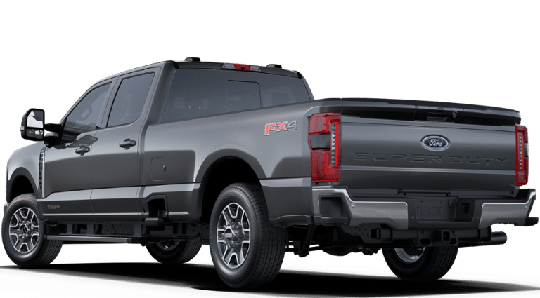 2025 Ford F-350 Lariat photo 4