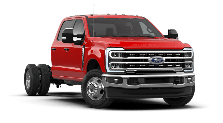 2026 Ford F-350 photo 4