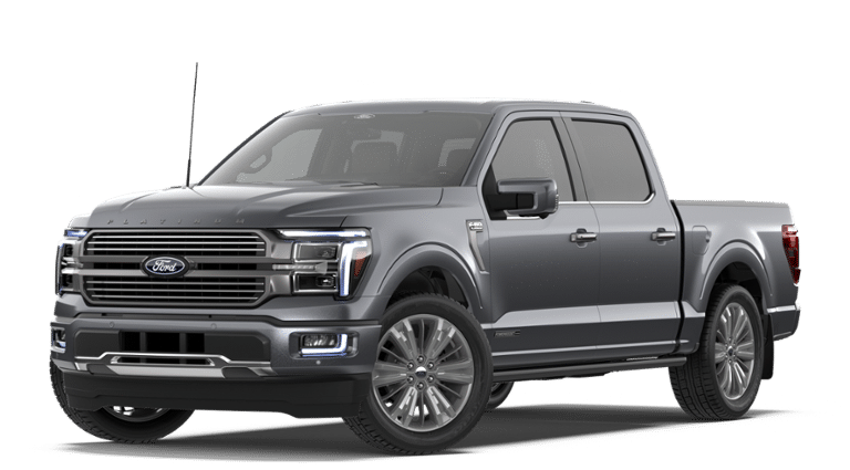 2026 Ford F-150's photo