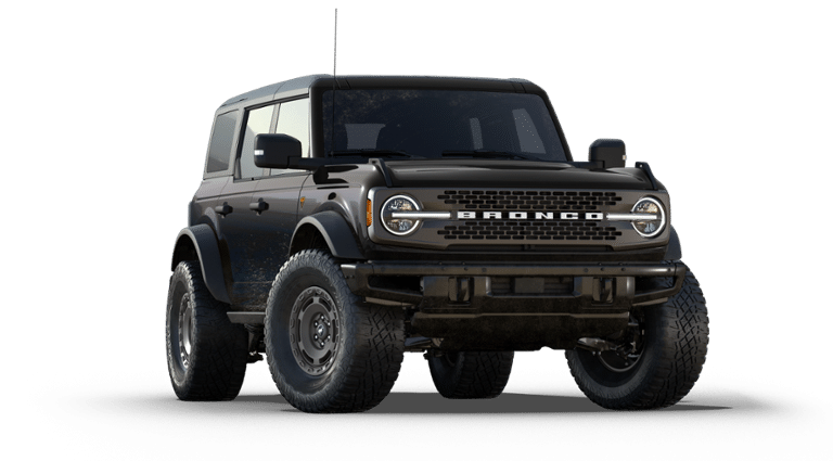 2025 Ford Bronco Badlands SUV