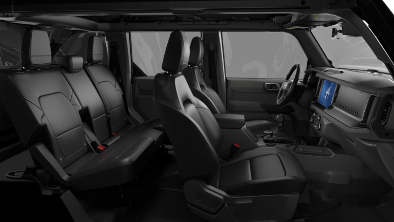 2026 Ford Bronco Big Bend SUV