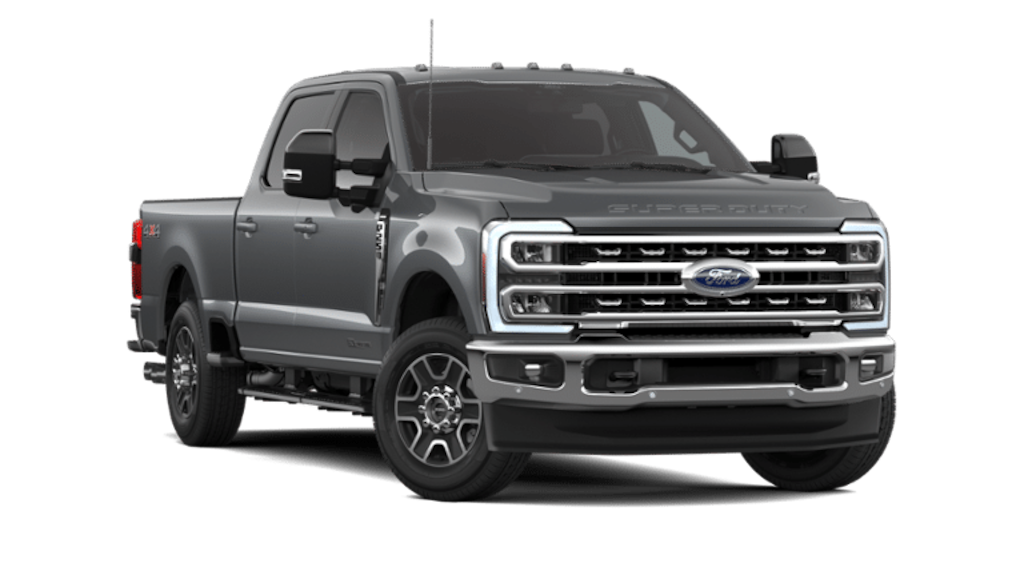 New 2026 Ford F-250 F-250 Lariat Truck Crew Cab