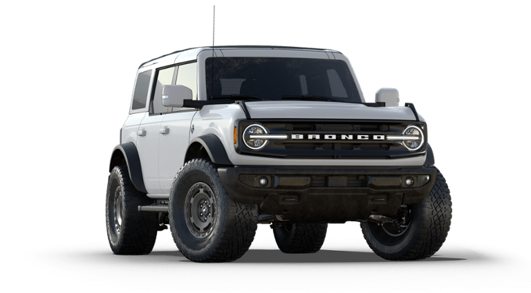 2025 Ford Bronco Outer Banks photo 4