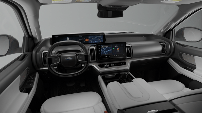 Thumbnail: 2026 Ford Expedition - 30